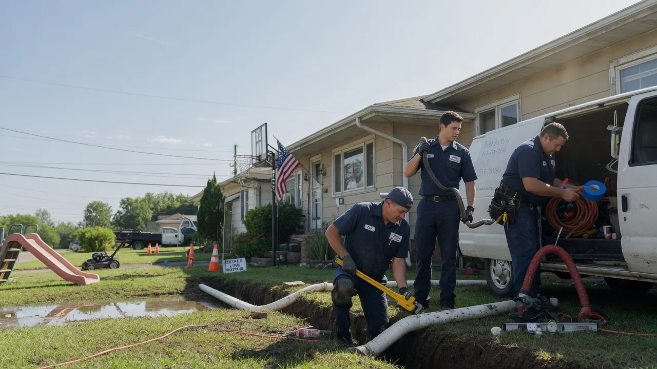 Toilet Installation in Shawnee, OK near me